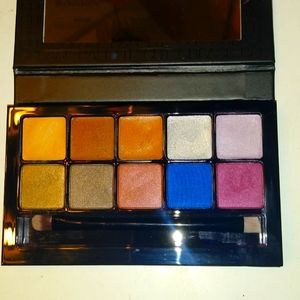 Lancome creased cutt palette